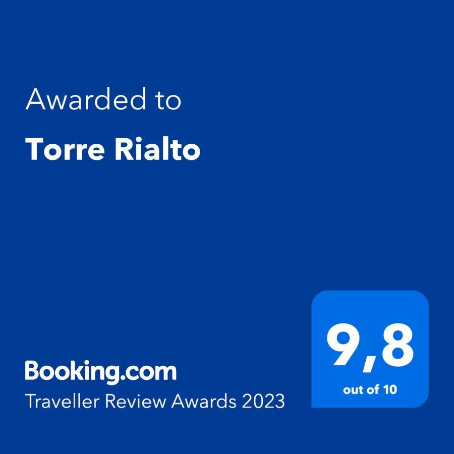 Апартаменты Torre Rialto Сантьяго-де-лос-Кабальерос Экстерьер фото